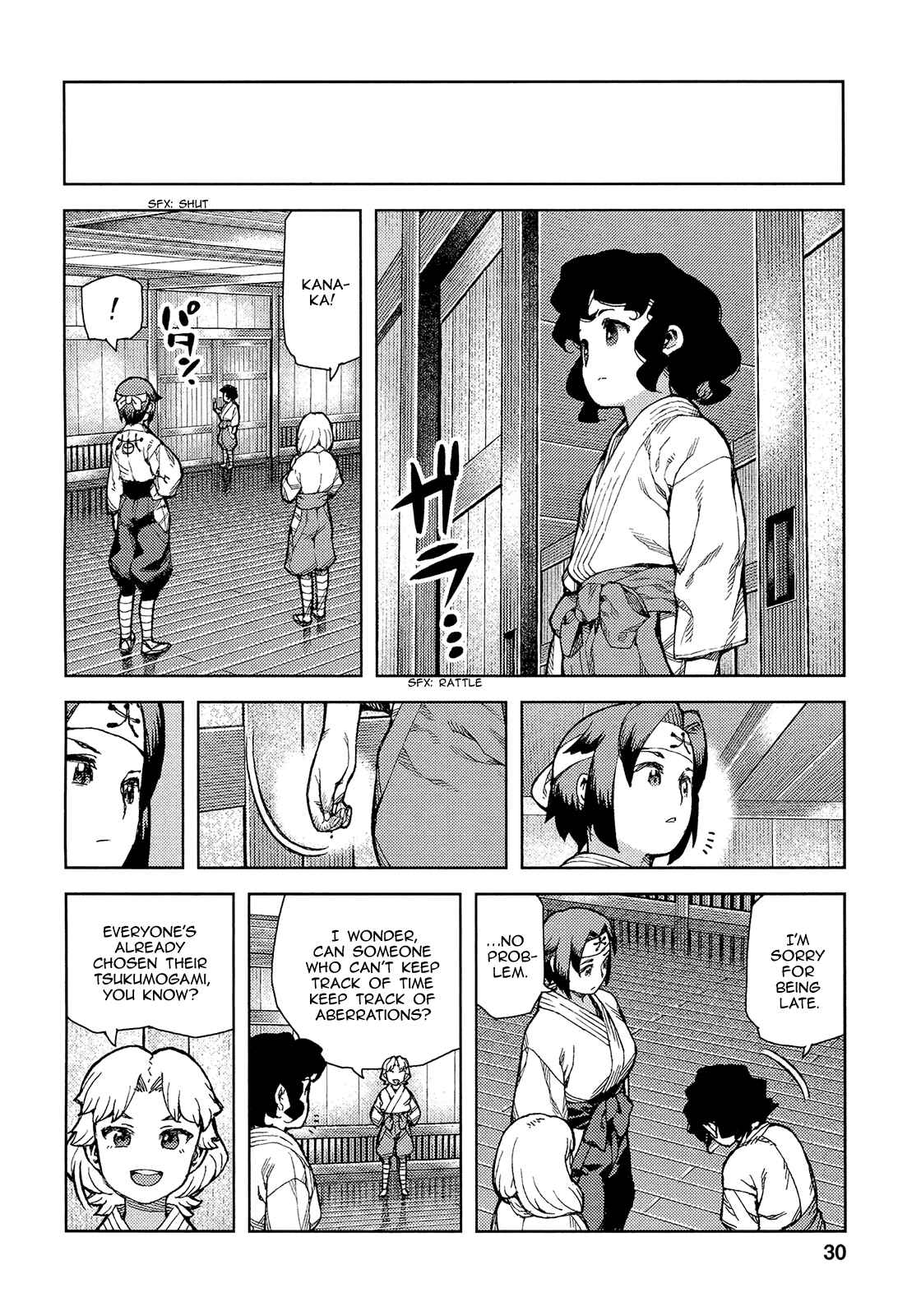 Chapter 72 - Page 33