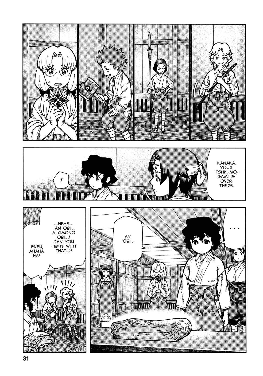 Chapter 72 - Page 34