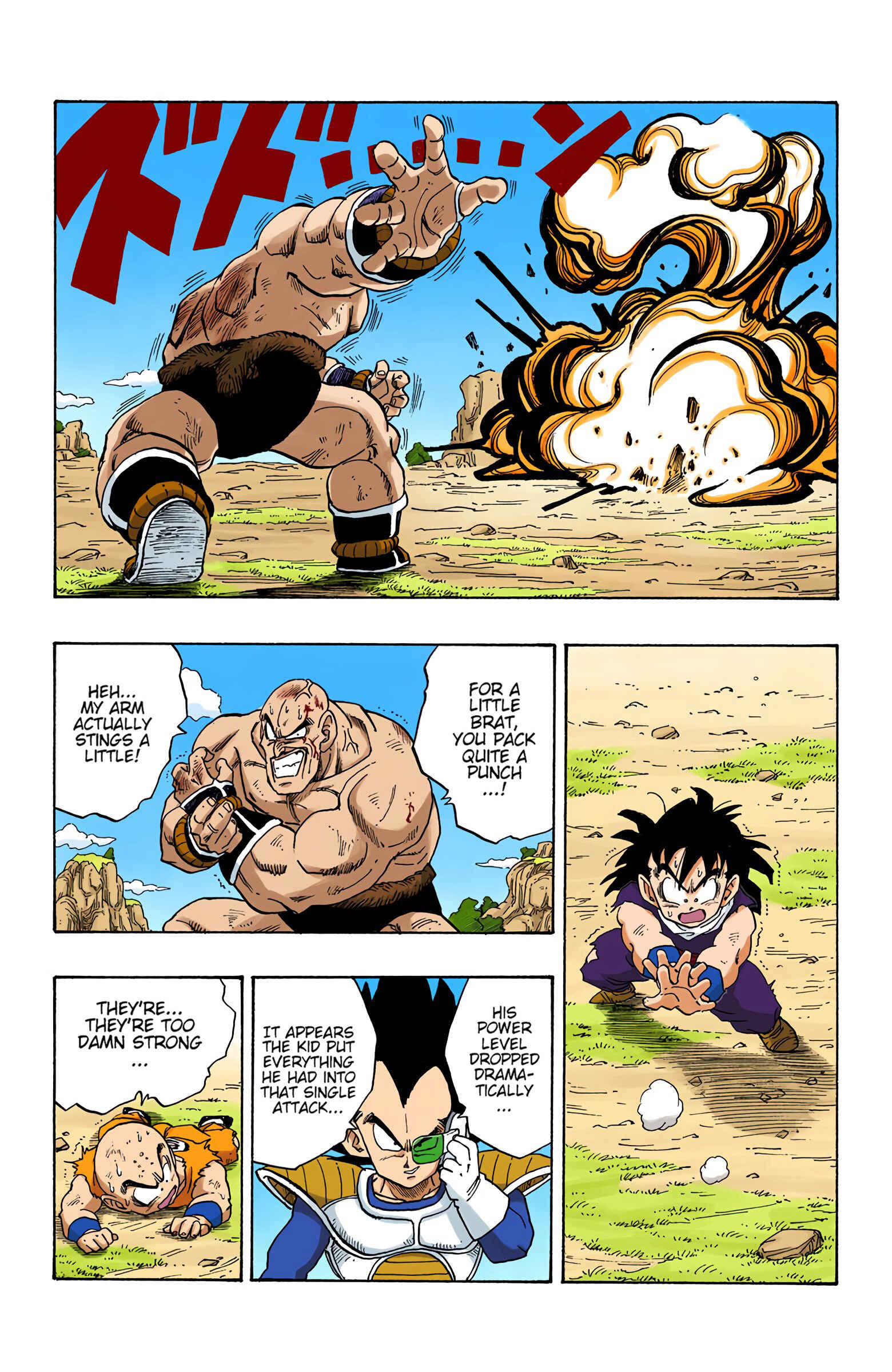 Chapter 223 - Page 11