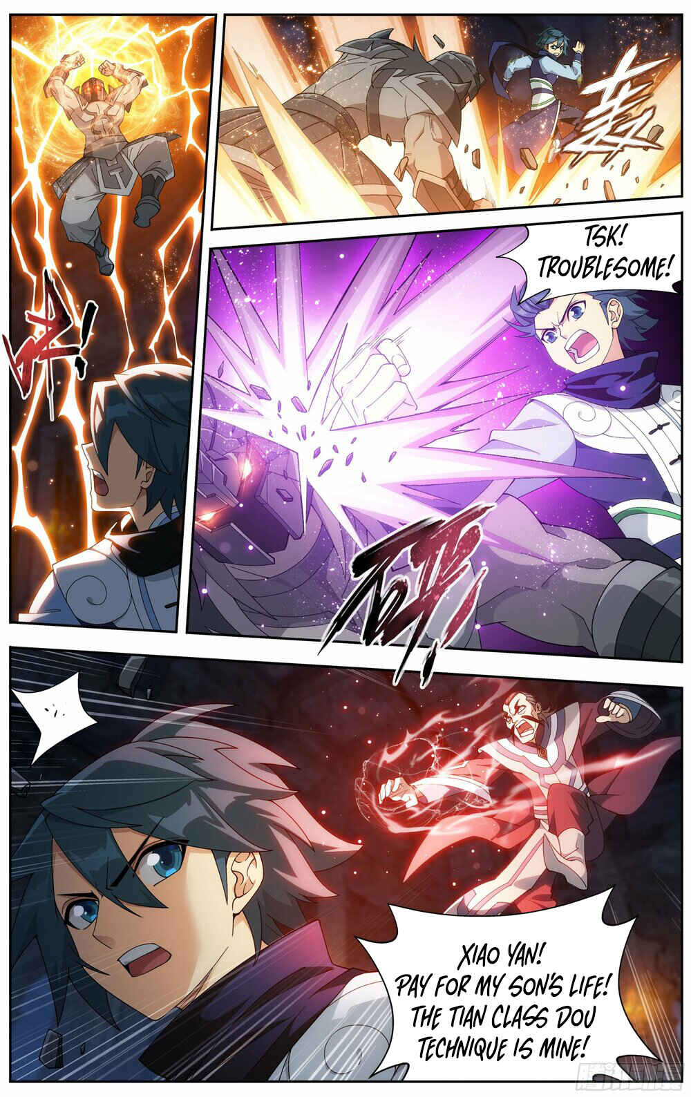 Chapter 315 - Page 17