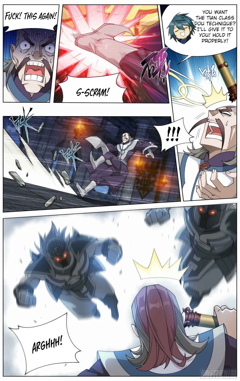 Chapter 315 - Page 19