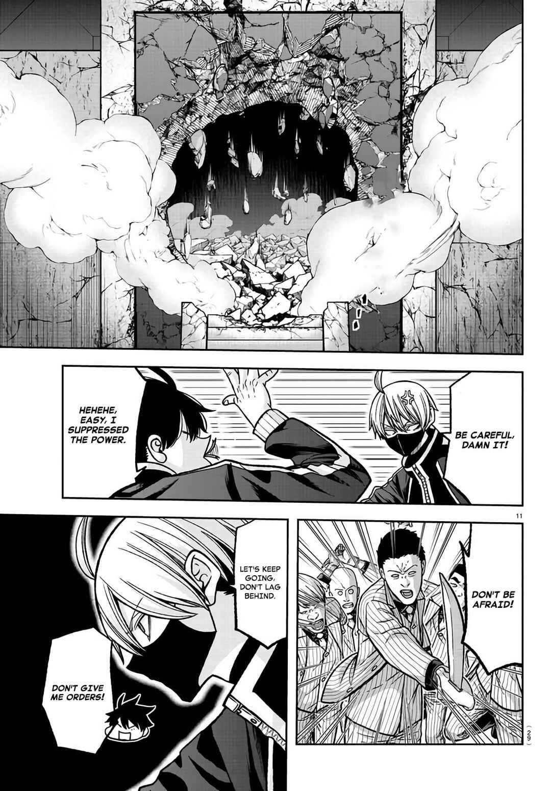 Chapter 107 - Page 11