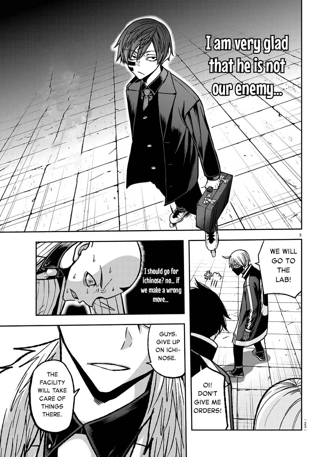 Chapter 107 - Page 6