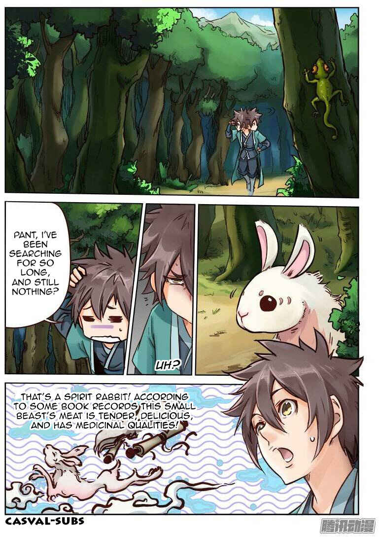 Chapter 31 - Page 1