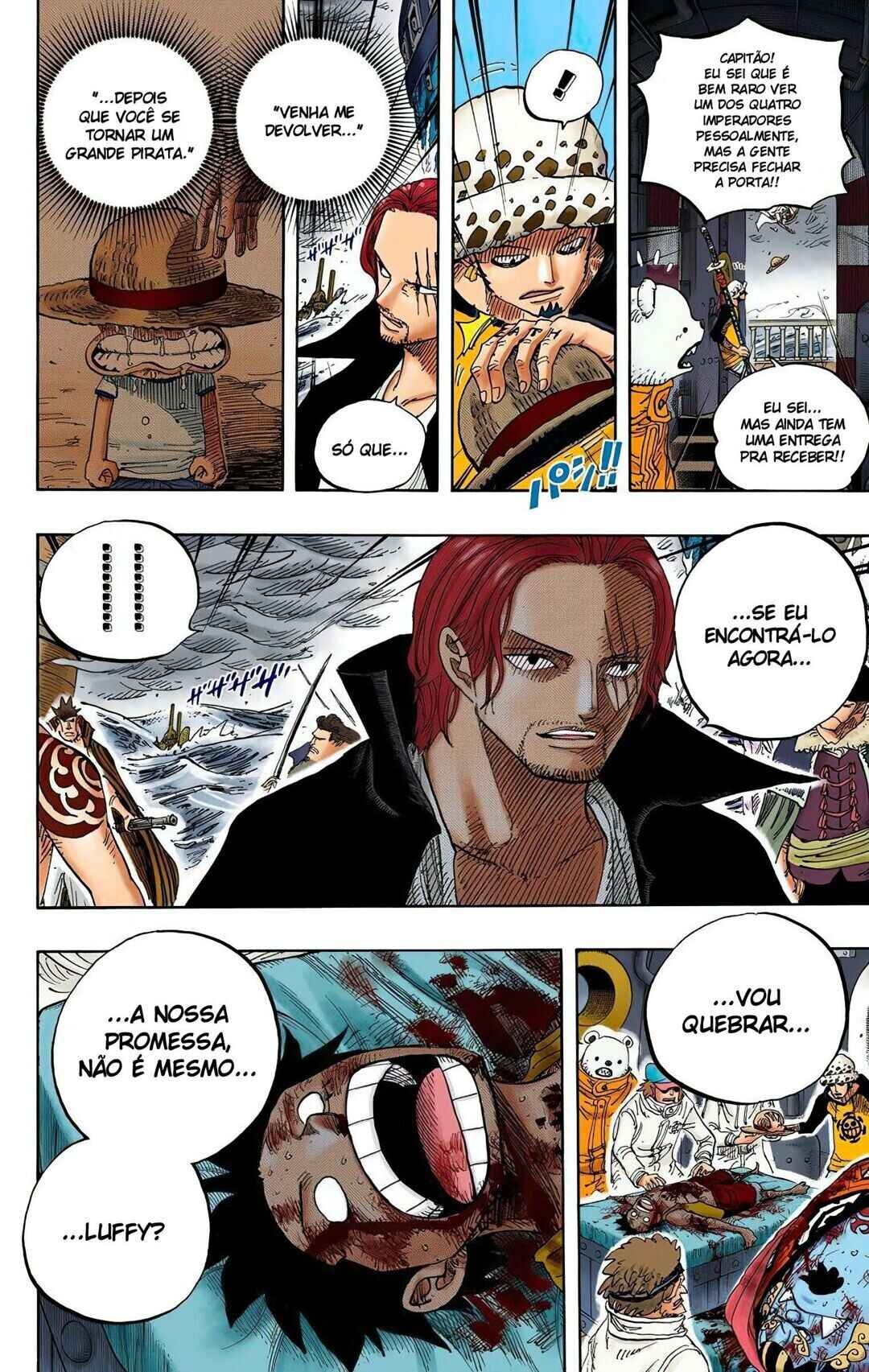 Chapter 580 - Page 5