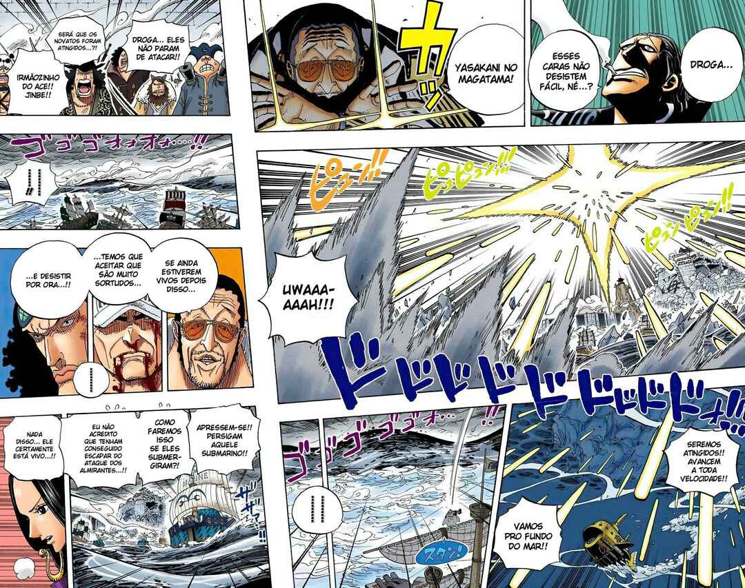 Chapter 580 - Page 7