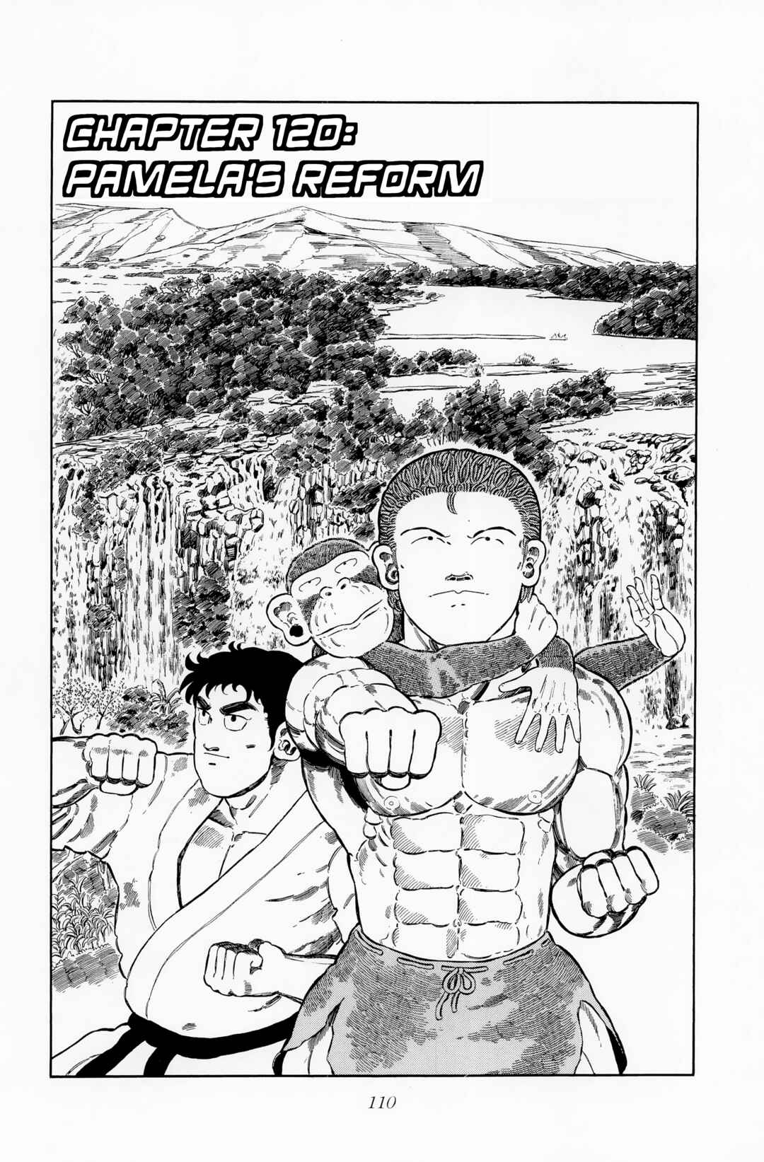 Chapter 120 - Page 1
