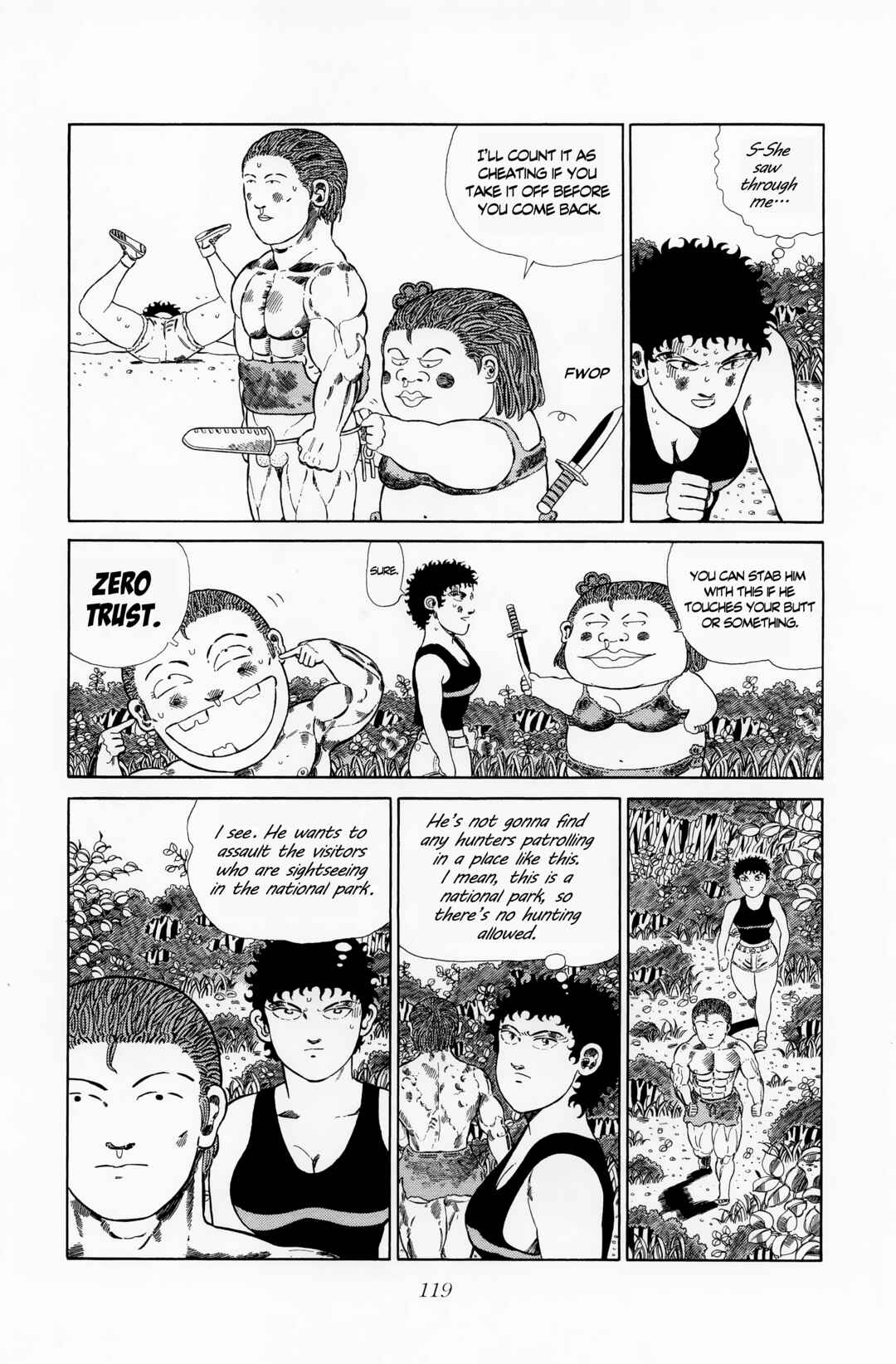 Chapter 120 - Page 10
