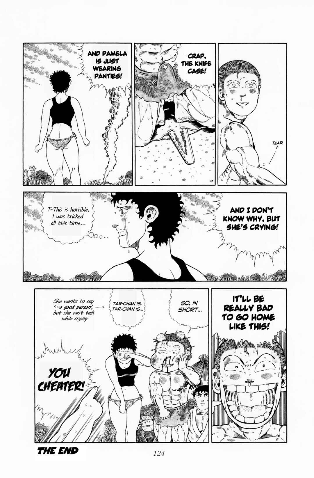 Chapter 120 - Page 15