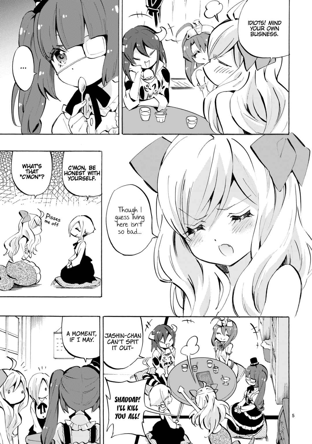 Chapter 109 - Page 11