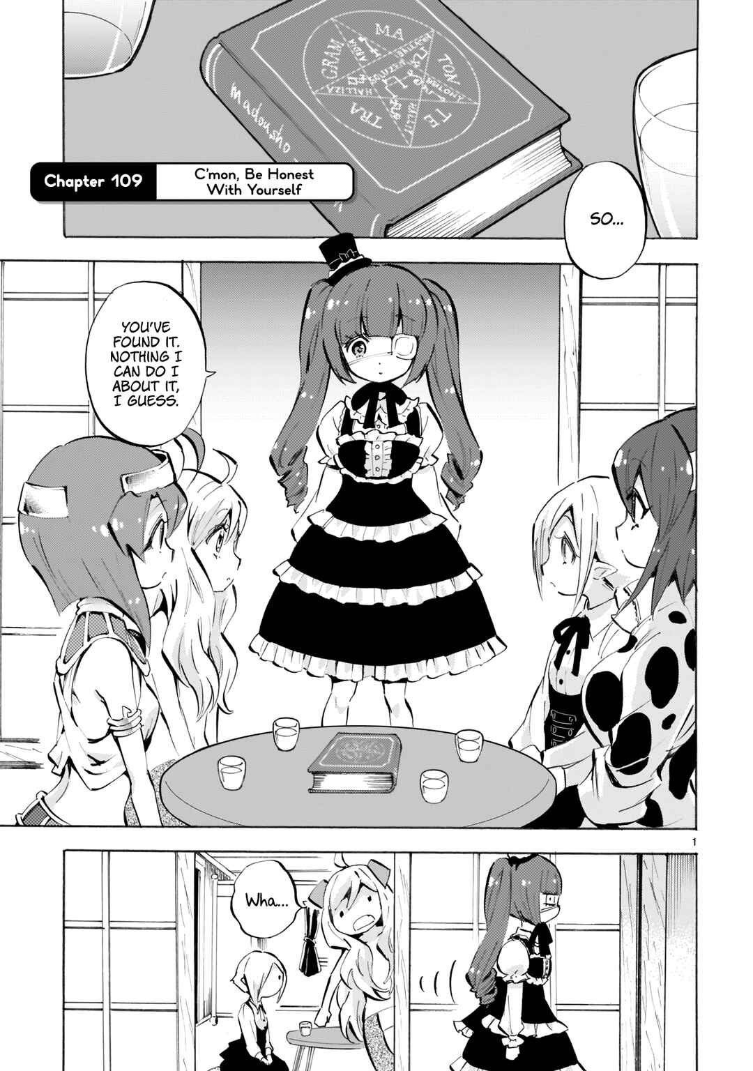 Chapter 109 - Page 7