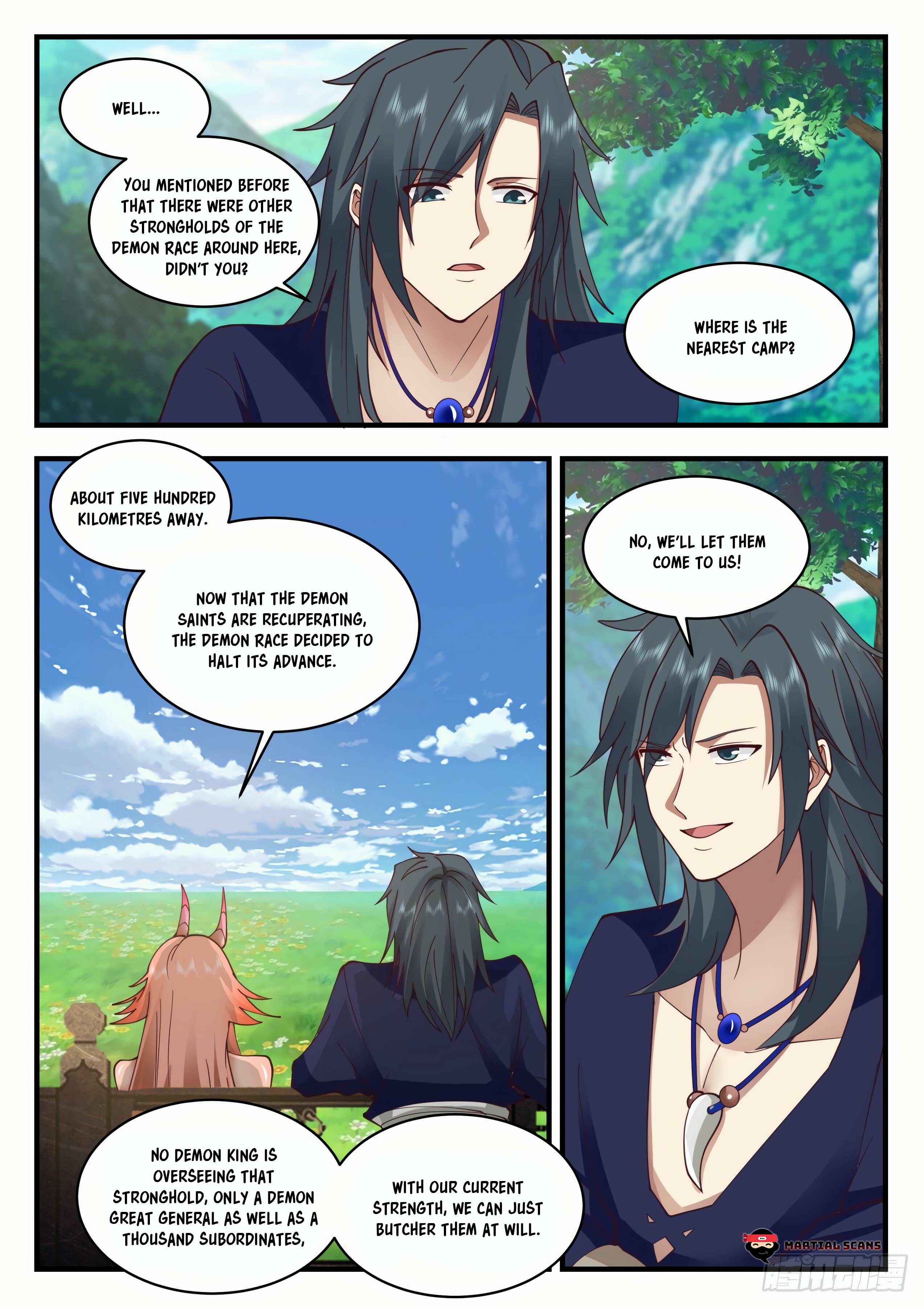 Chapter 2030 - Page 10