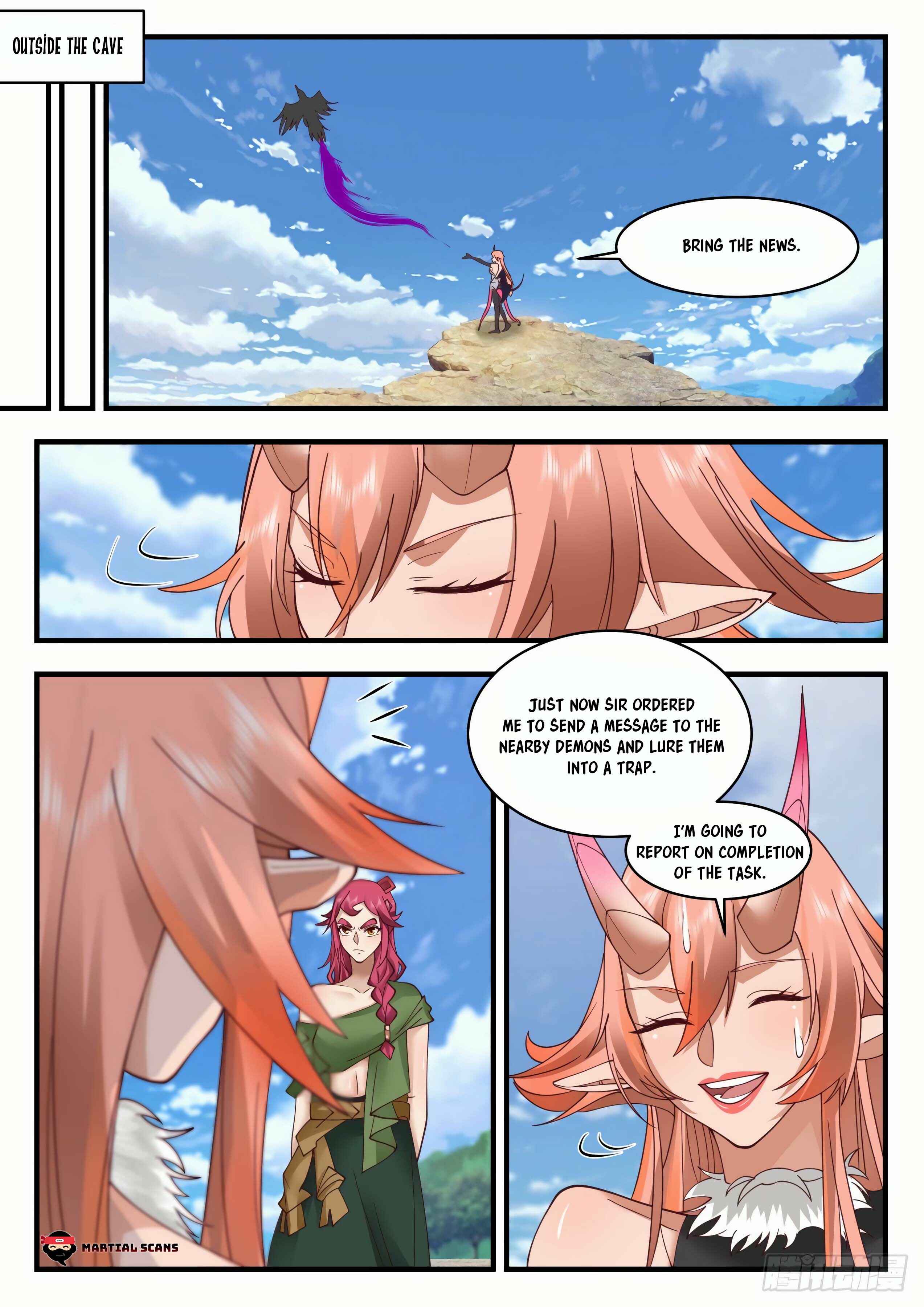 Chapter 2030 - Page 12