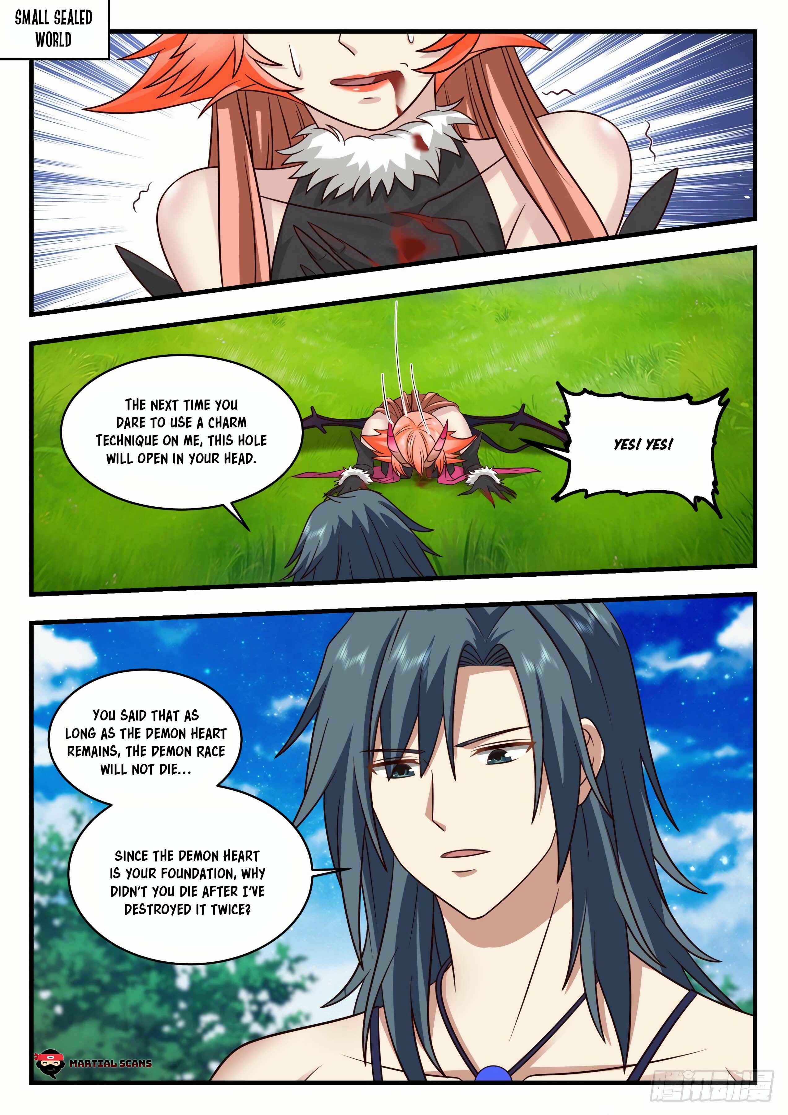 Chapter 2030 - Page 2
