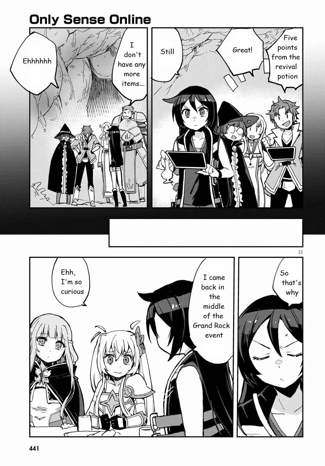 Chapter 69 - Page 15