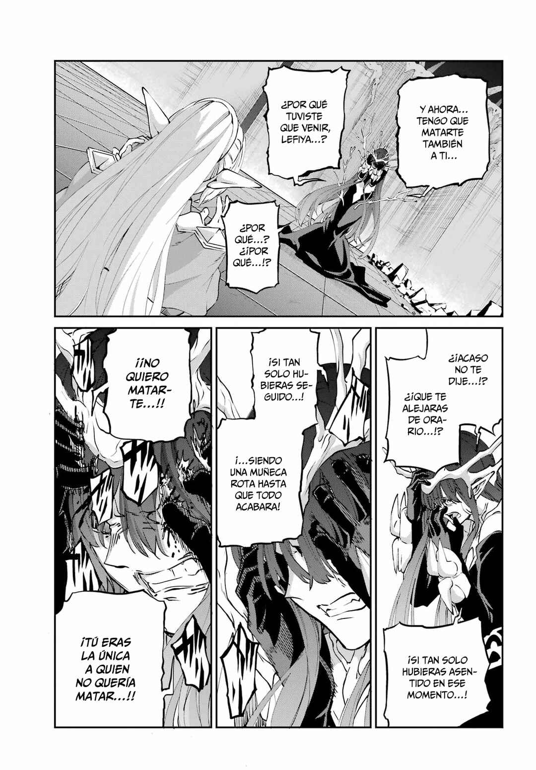 Chapter 132 - Page 23