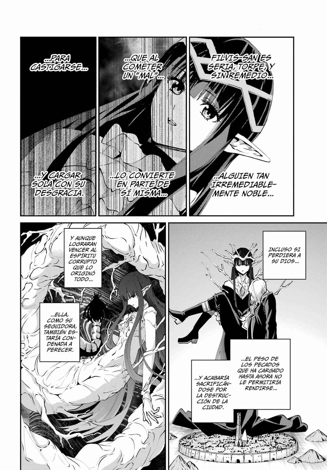 Chapter 132 - Page 32