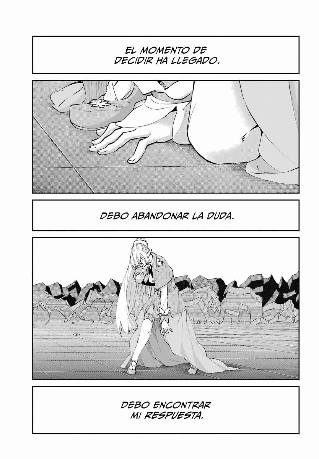 Chapter 132 - Page 35