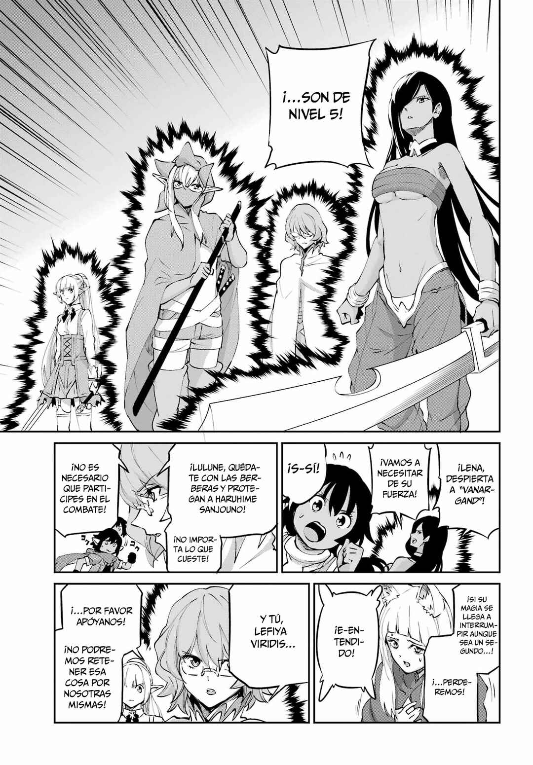 Chapter 132 - Page 49