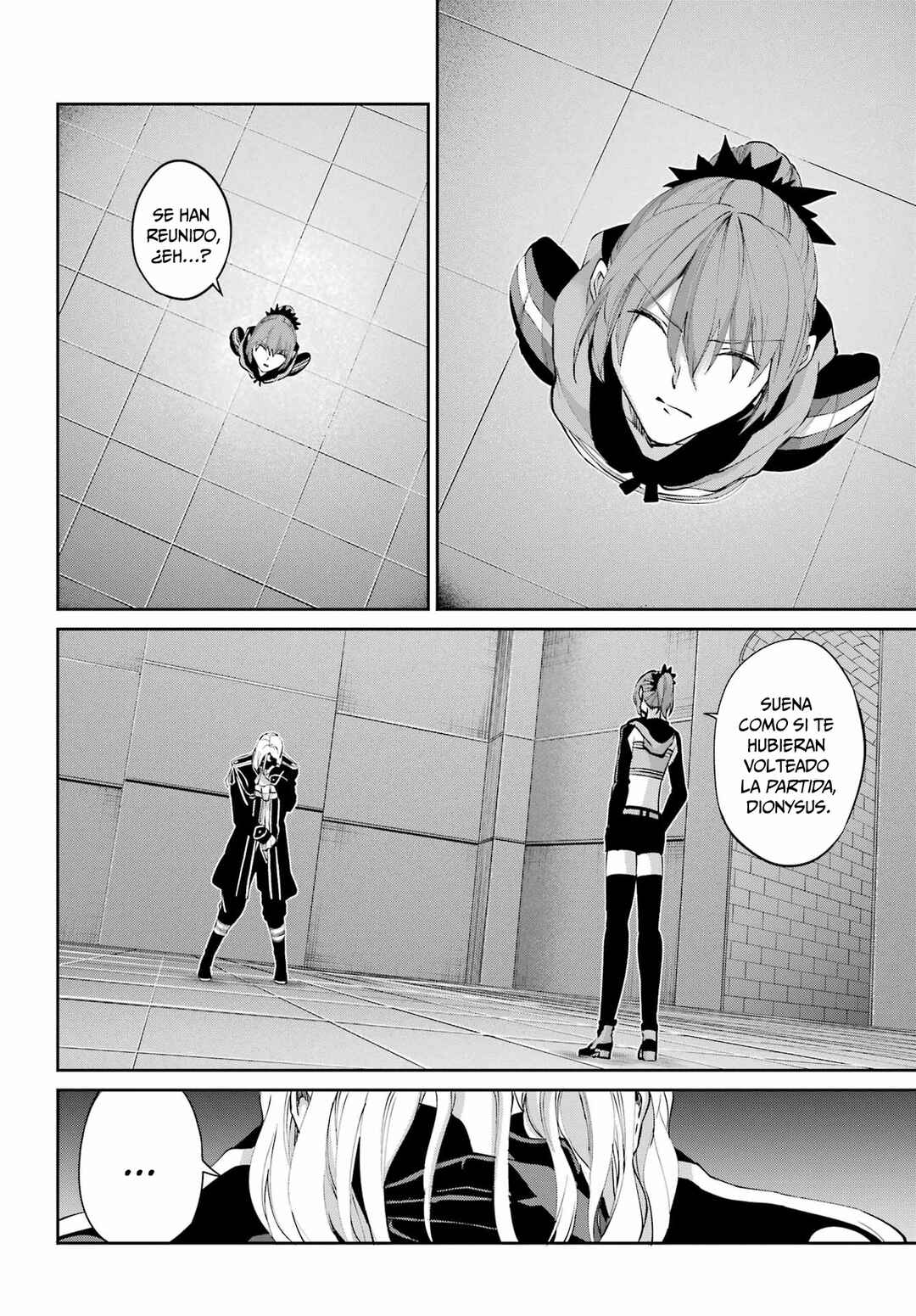 Chapter 132 - Page 56