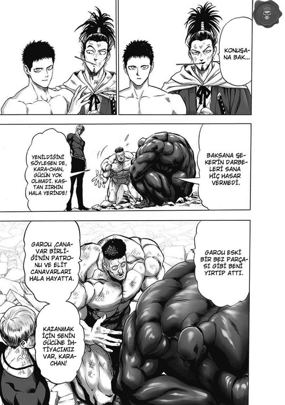 Chapter 141 - Page 21