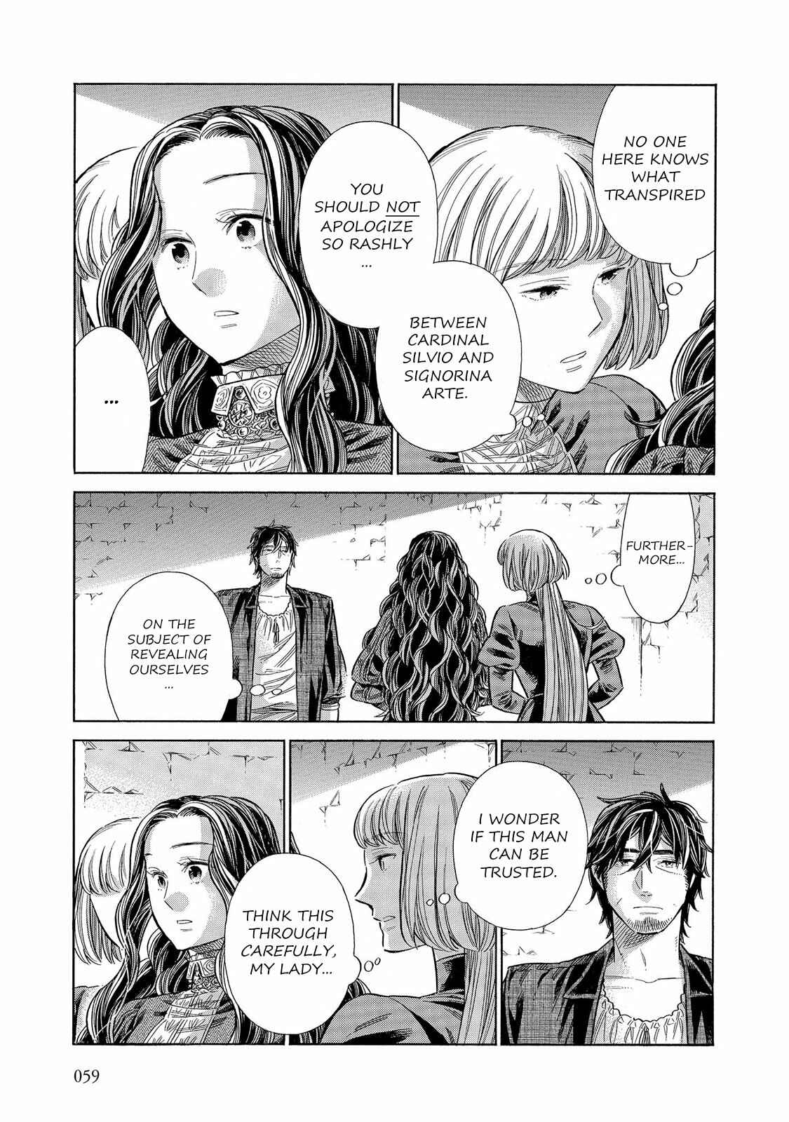 Chapter 61 - Page 22