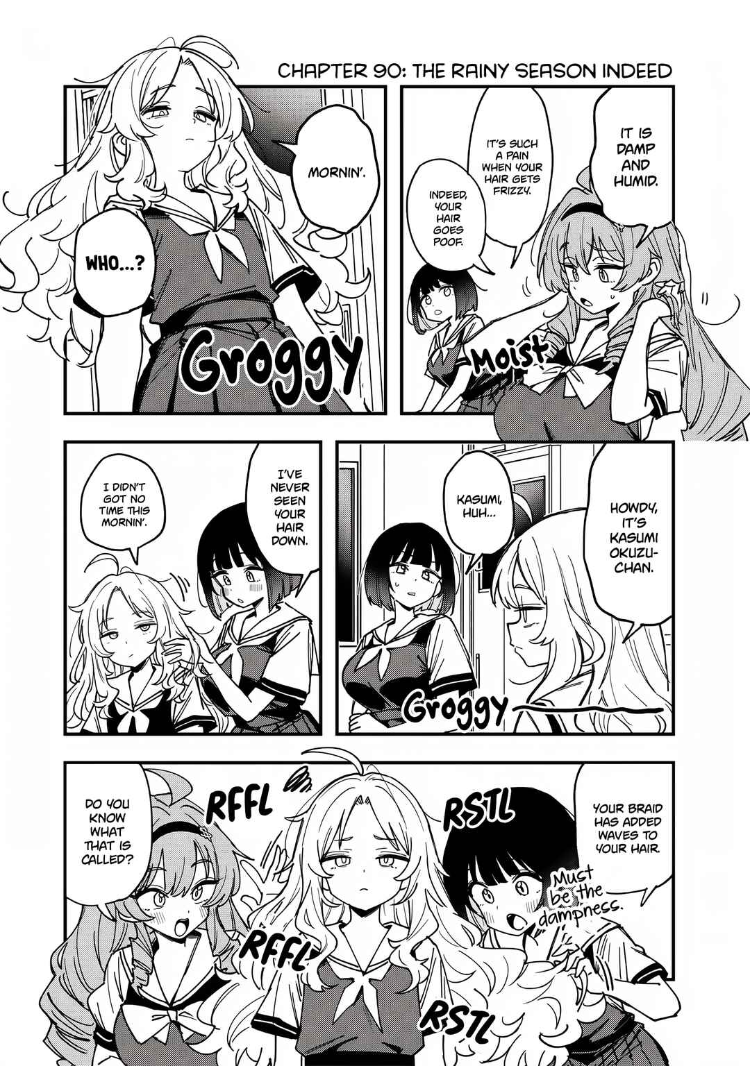 Chapter 90 - Page 1