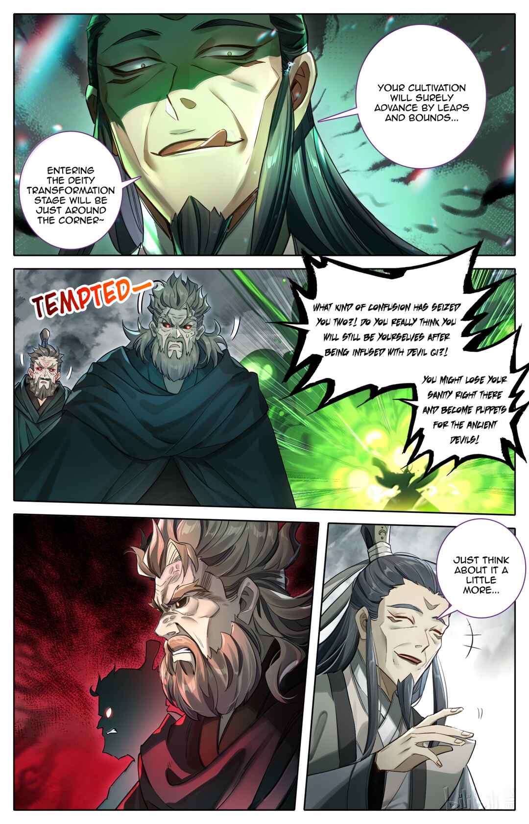 Chapter 370 - Page 11