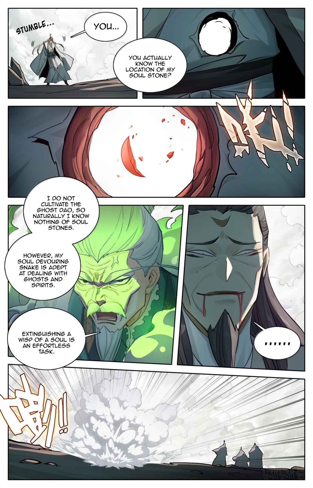Chapter 370 - Page 13