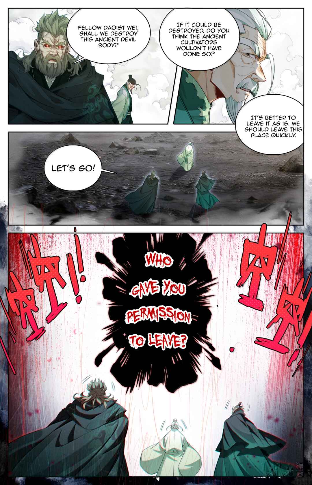 Chapter 370 - Page 14
