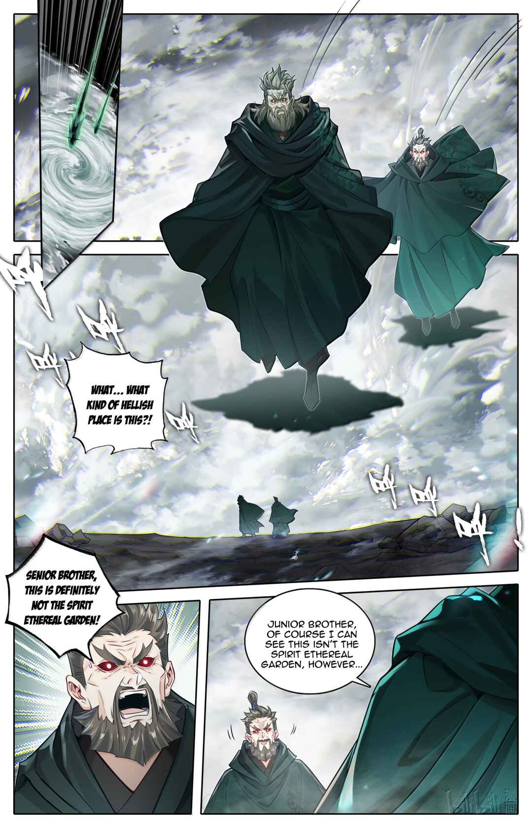 Chapter 370 - Page 3