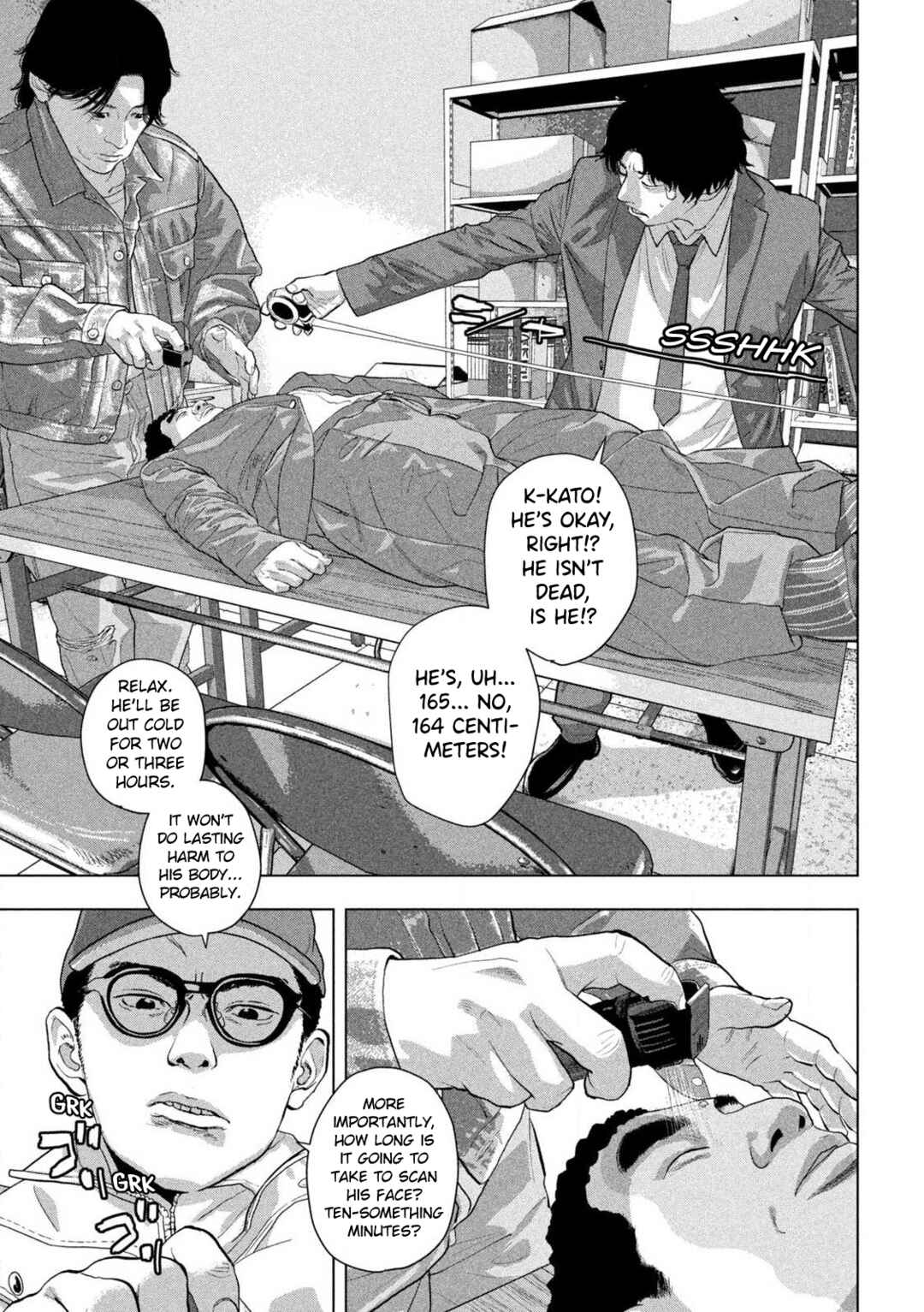 Chapter 157 - Page 16