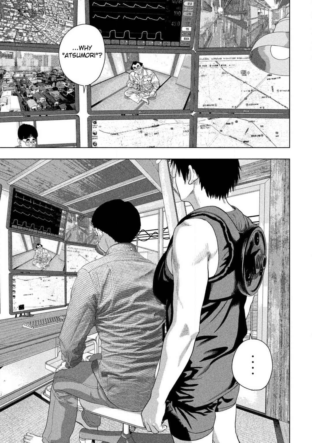 Chapter 157 - Page 8