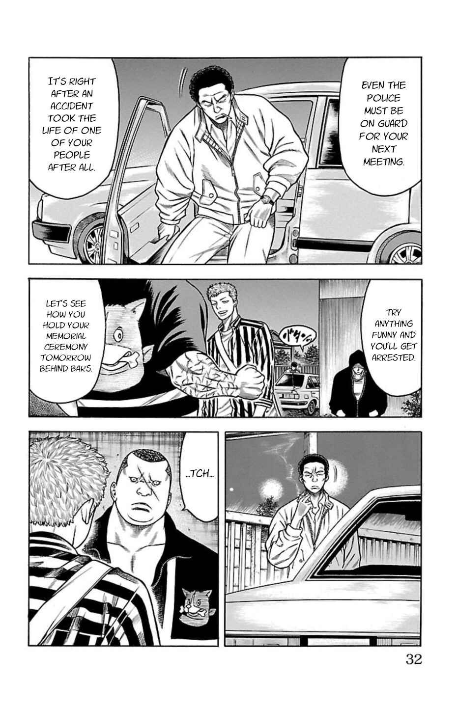 Chapter 91 - Page 29