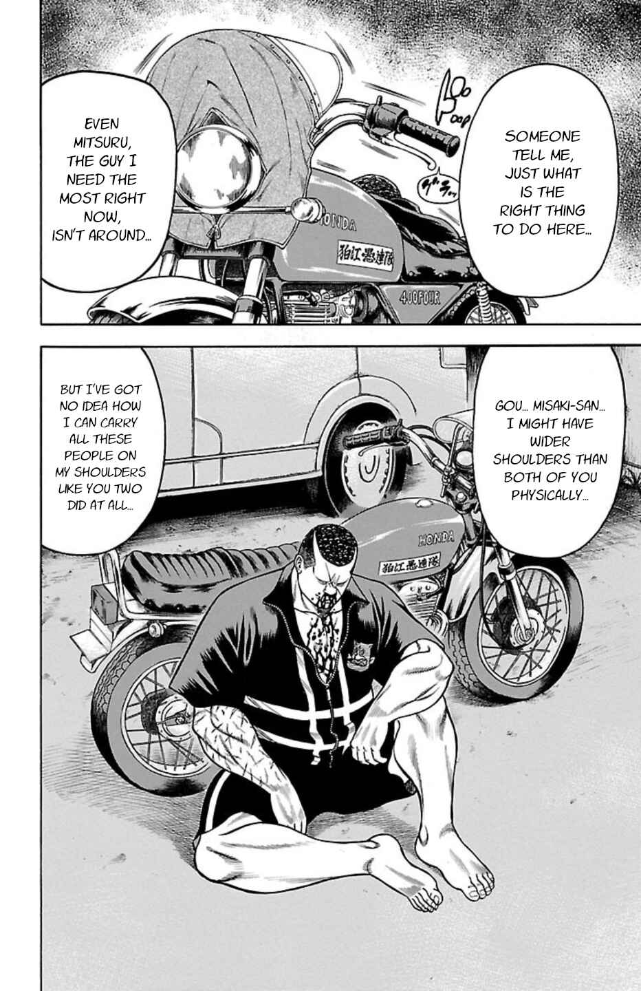 Chapter 91 - Page 48