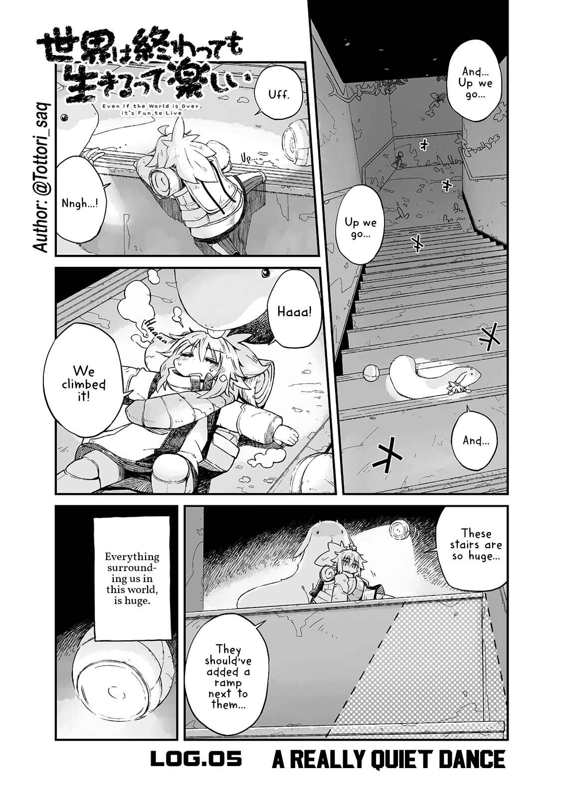 Chapter 5 - Page 1