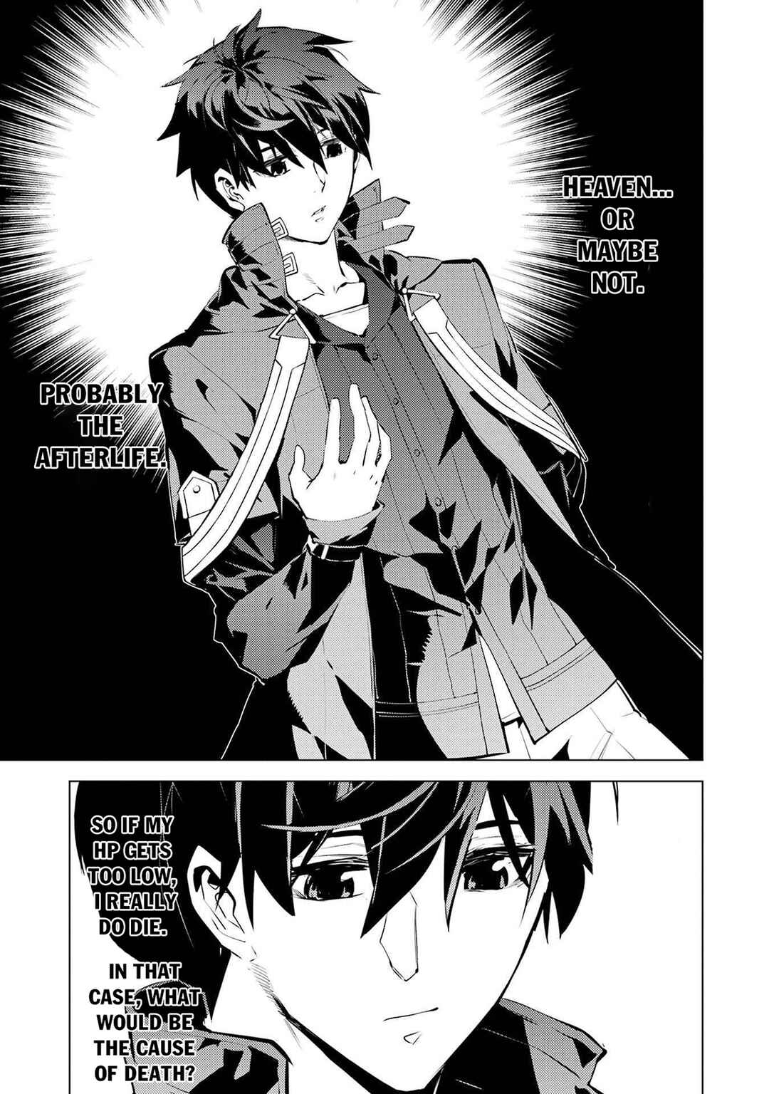Chapter 83 - Page 19