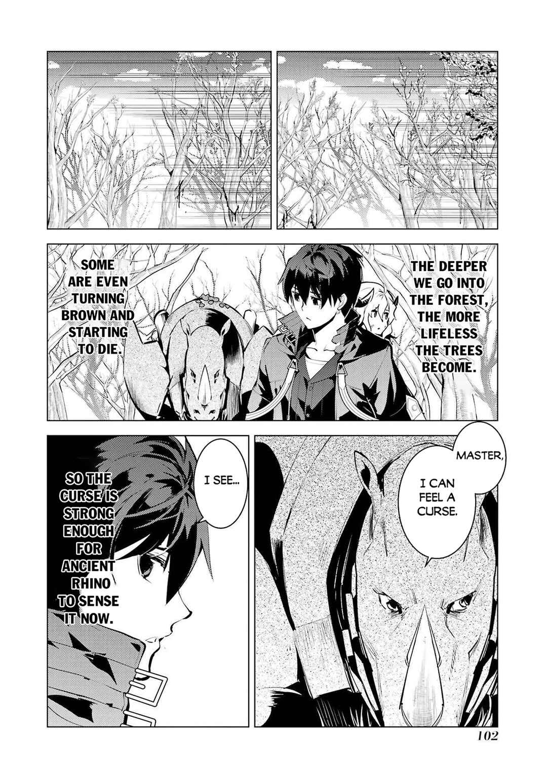 Chapter 83 - Page 38