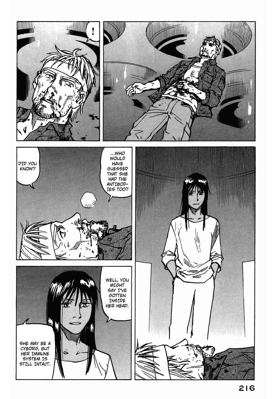 Chapter 125 - Page 20