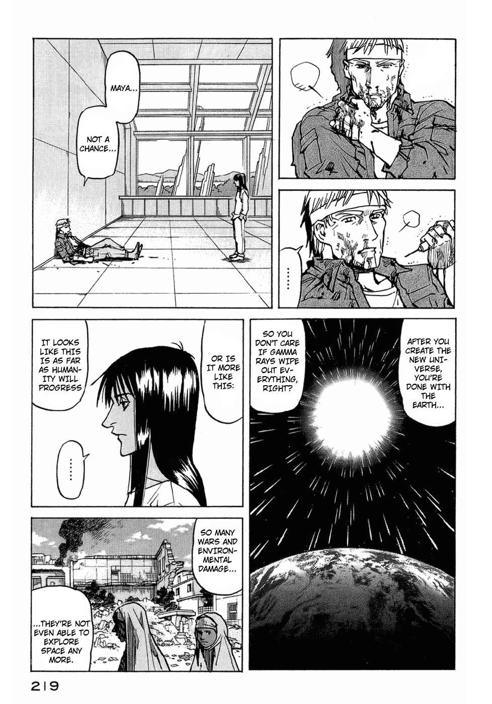 Chapter 125 - Page 23