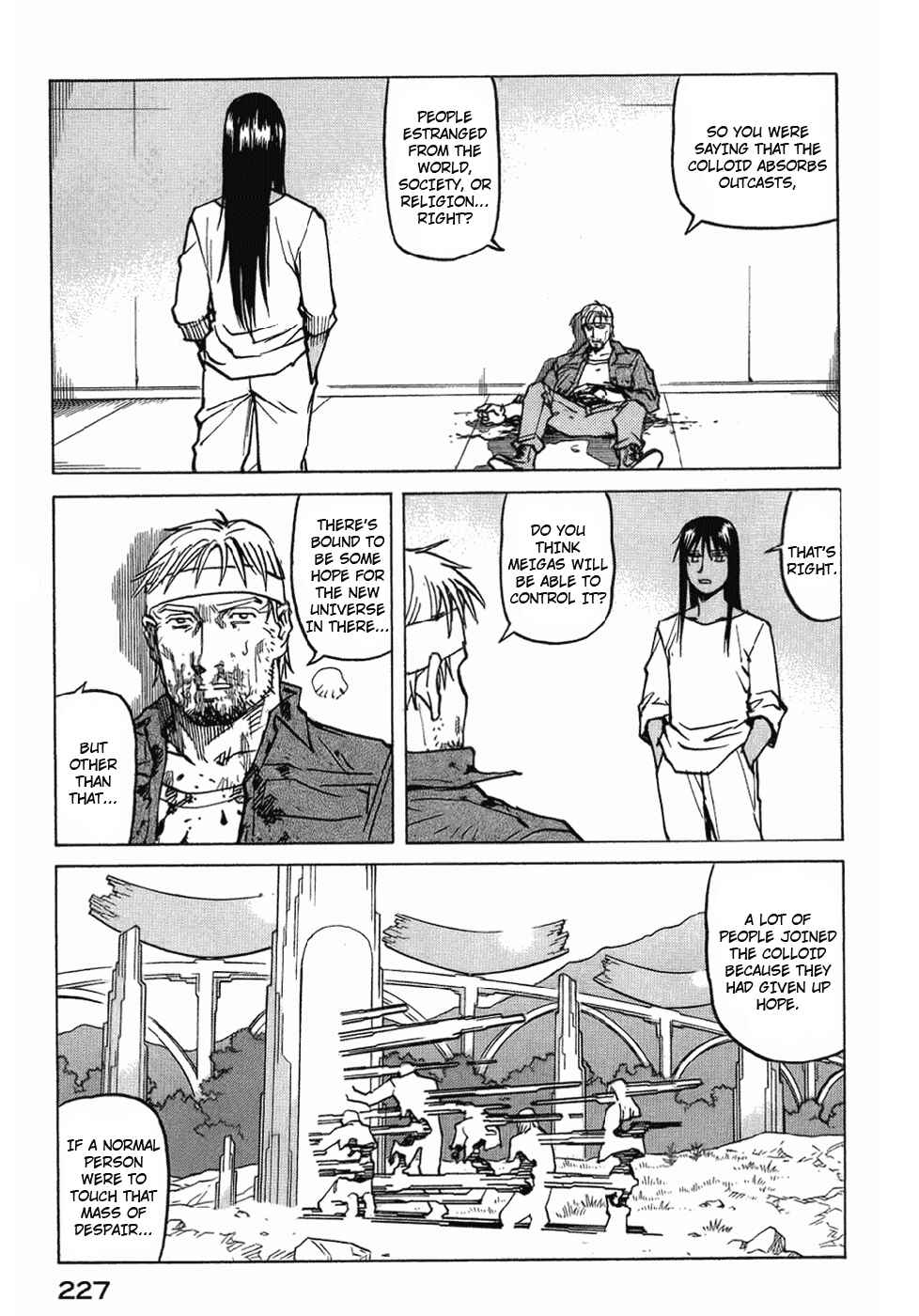 Chapter 125 - Page 31