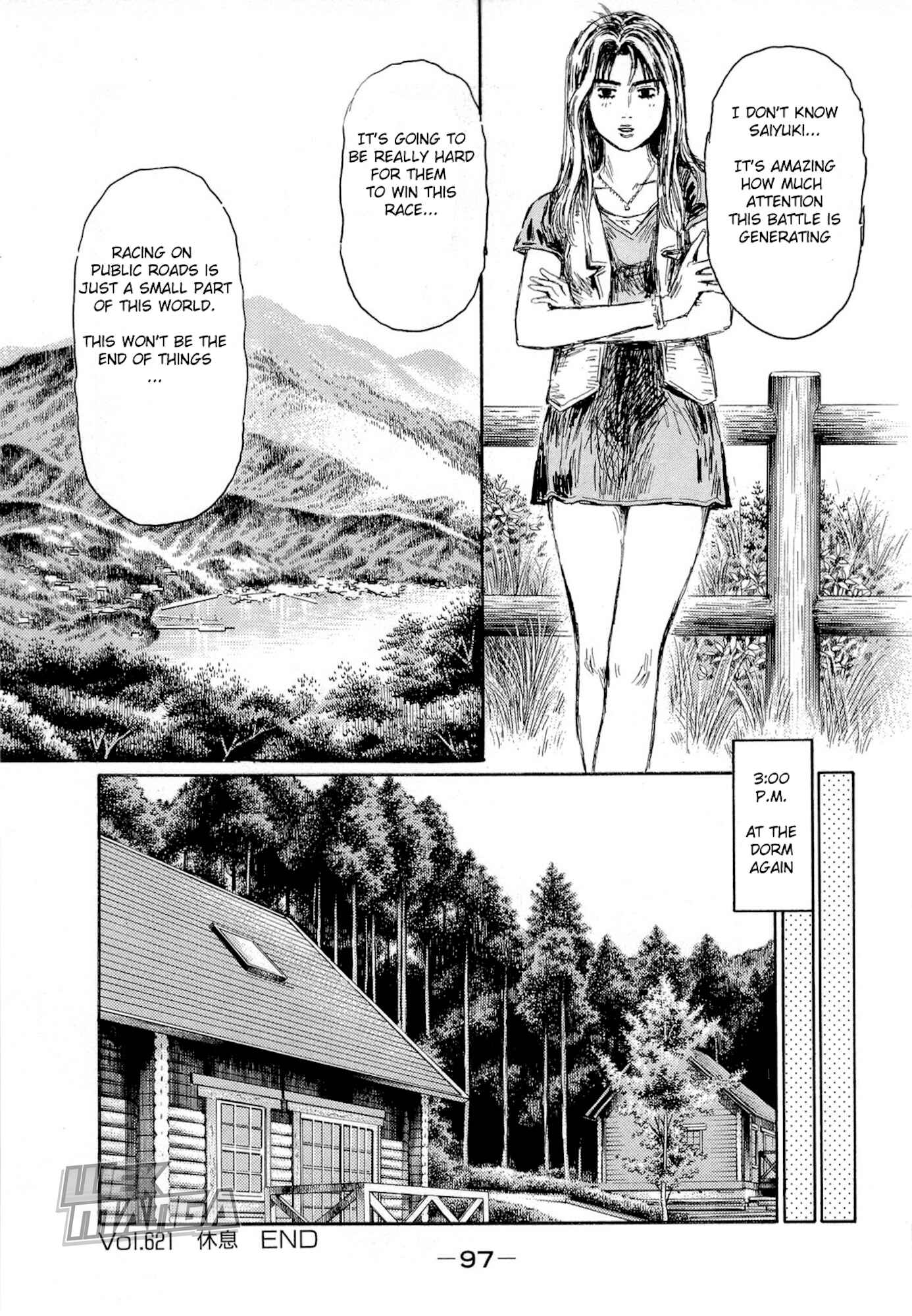 Chapter 621 - Page 9