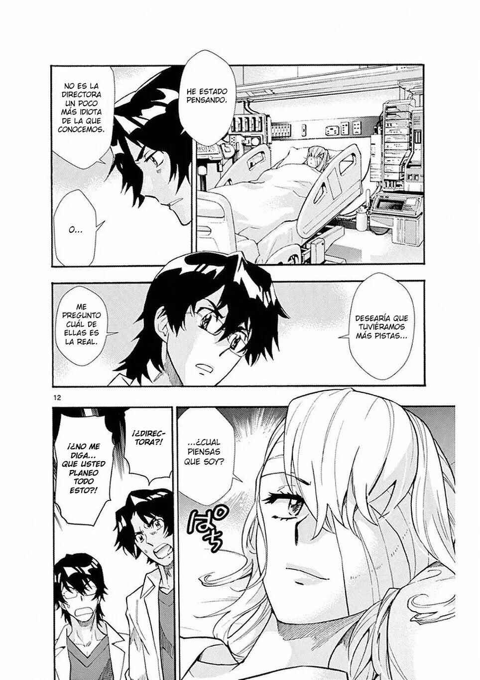 Chapter 495 - Page 12