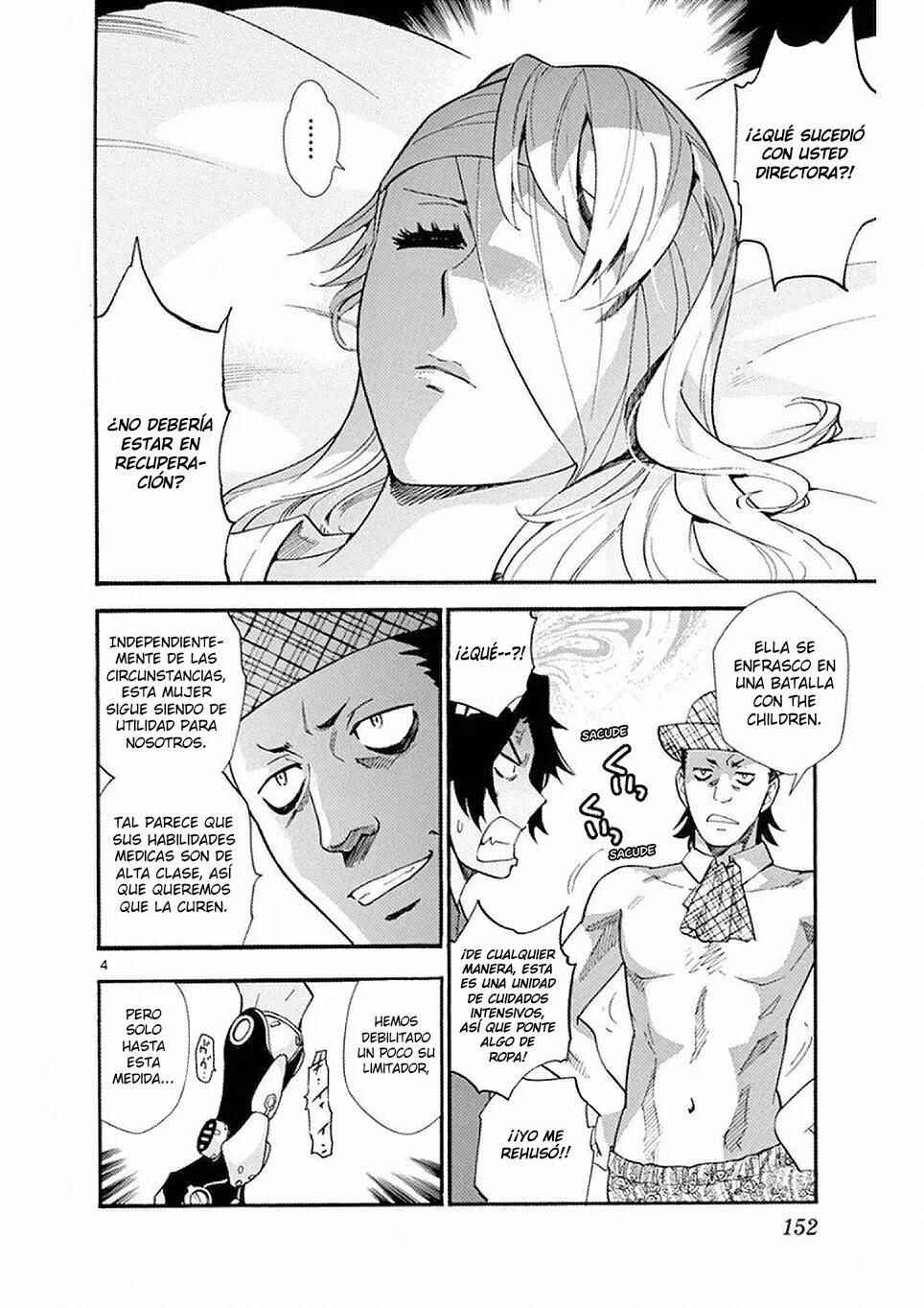 Chapter 495 - Page 4
