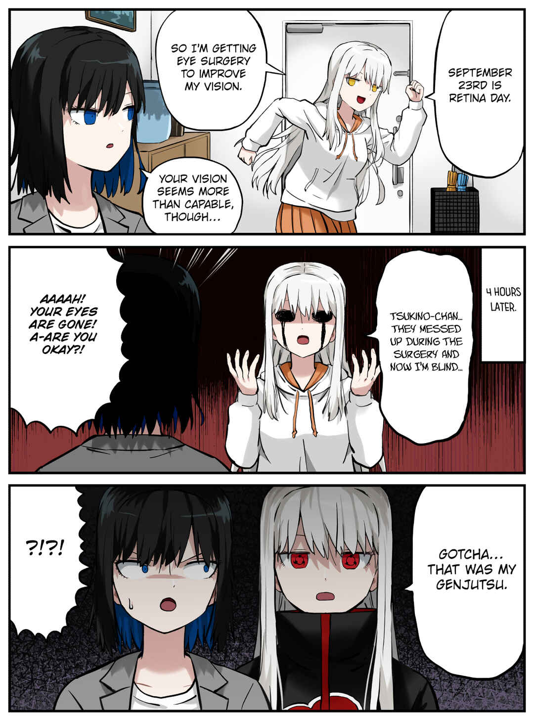 Chapter 263 - Page 1