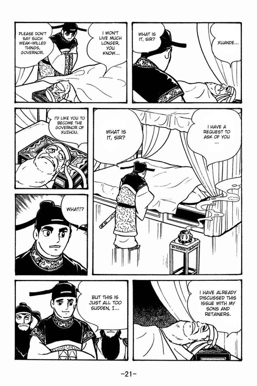 Chapter 46 - Page 23
