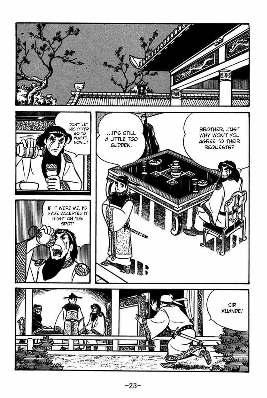Chapter 46 - Page 25