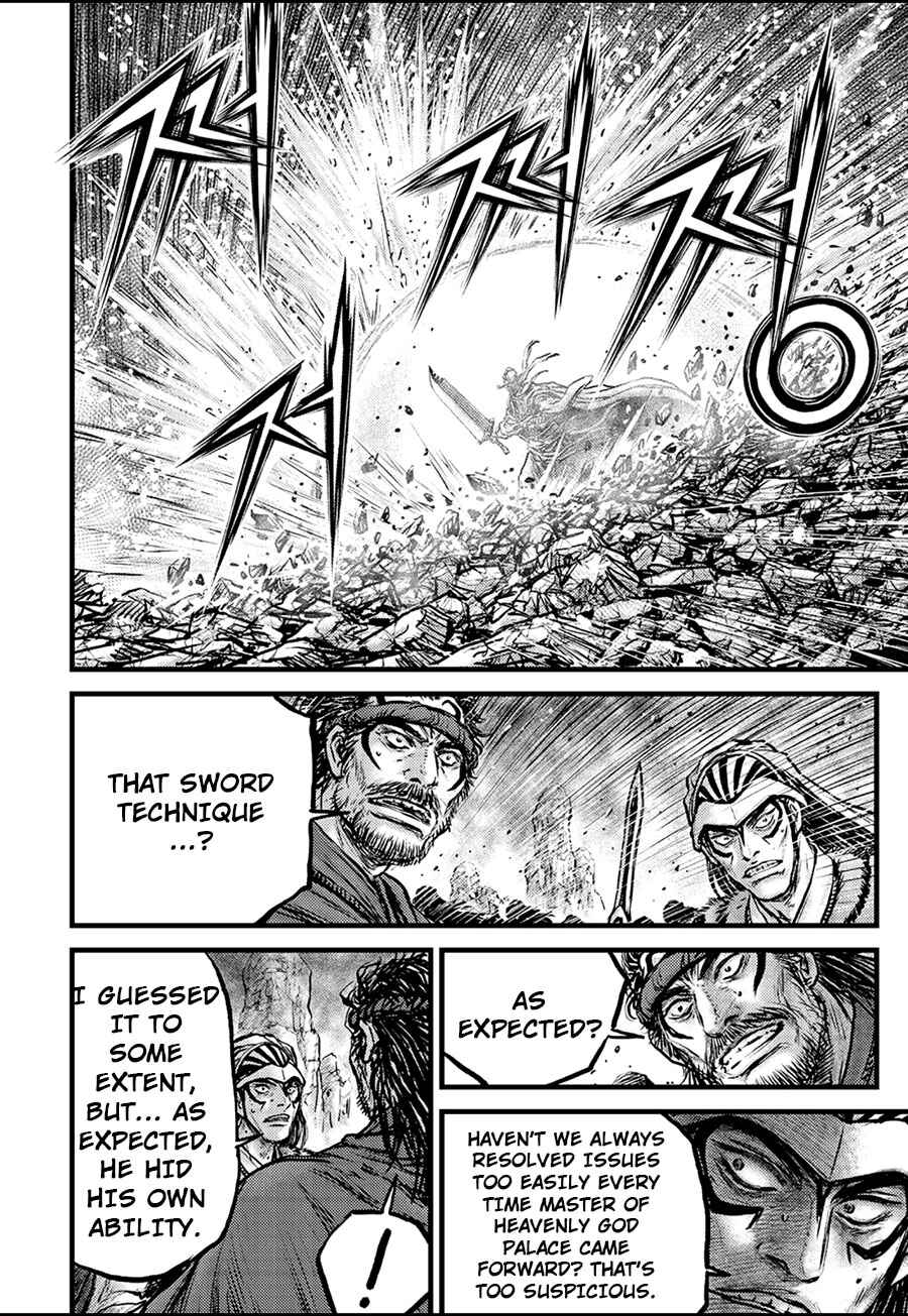 Chapter 675 - Page 14