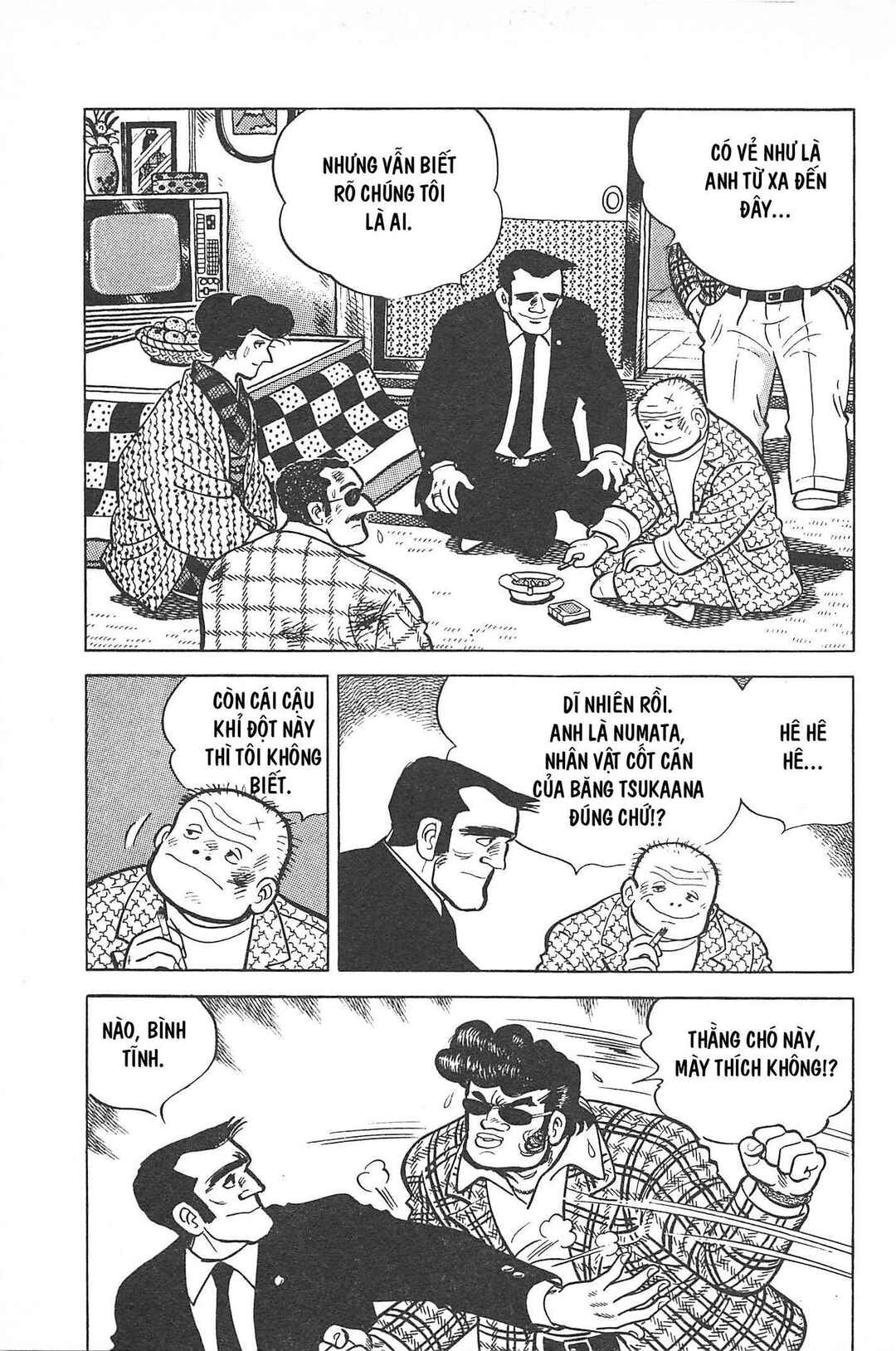 Chapter Tập 1 - Page 190