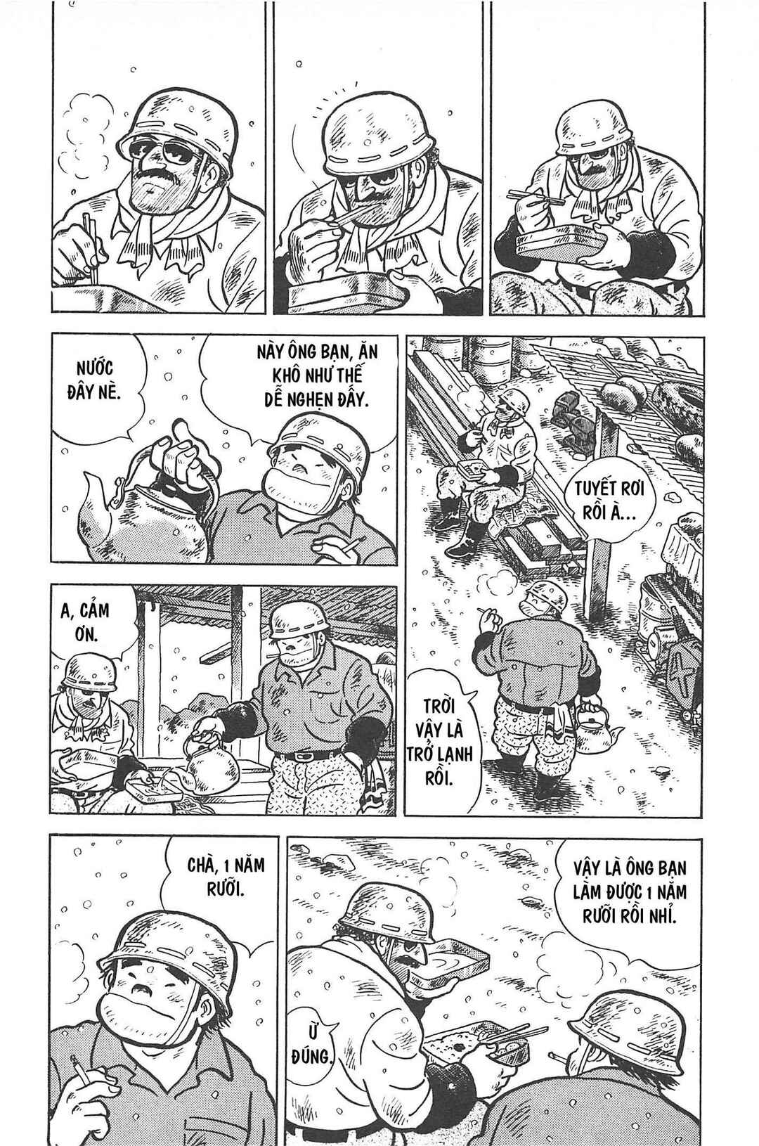 Chapter Tập 1 - Page 215